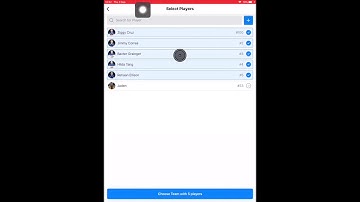 QS Football Pro : How to start a match