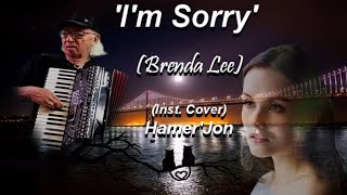 Im Sorry (Brenda Lee)(Inst. Cover-HamerJon)