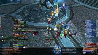 Vodka vs Sindragosa