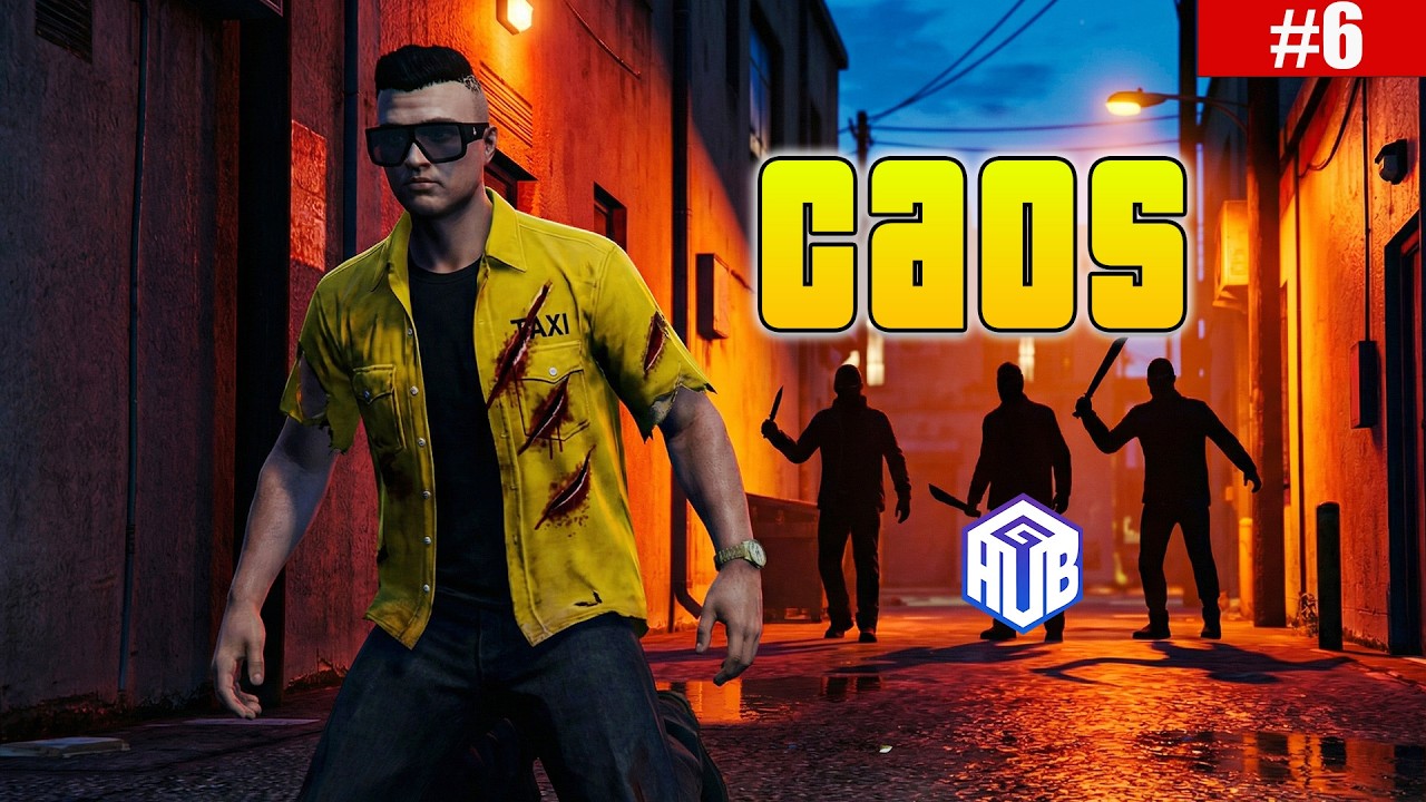 Se Prendió La Zona y Esto Pasó | GTA RP