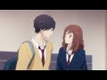 Top 5 romance anime where the transfer student falls in love with mc #anime #otakuden