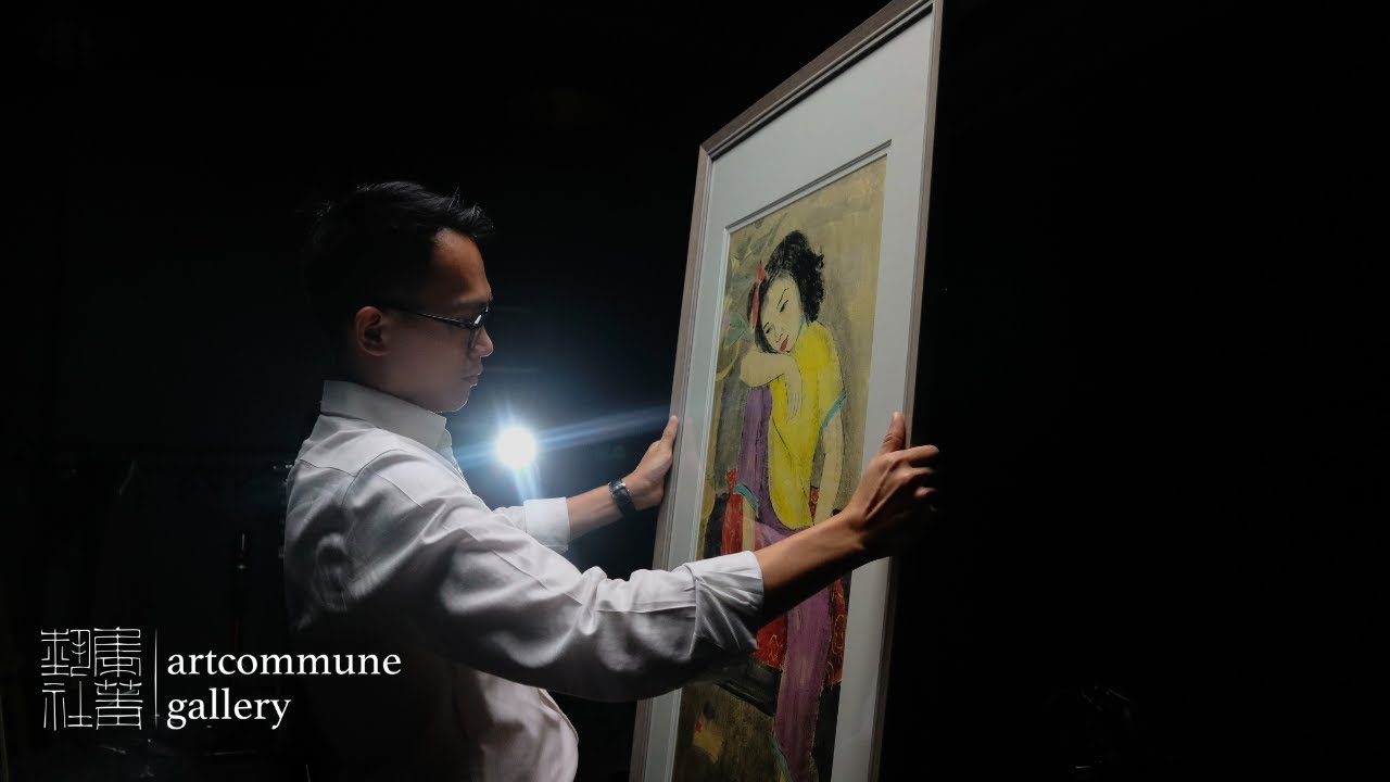 Artworks in Focus | Cheong Soo Pieng's Portraits (2021)