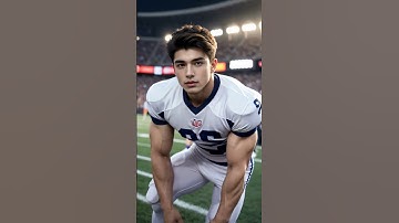 Game Face On | Intense Pre-Game Moments of Football Players  | Epic Athlete Shorts #Shorts #AIart