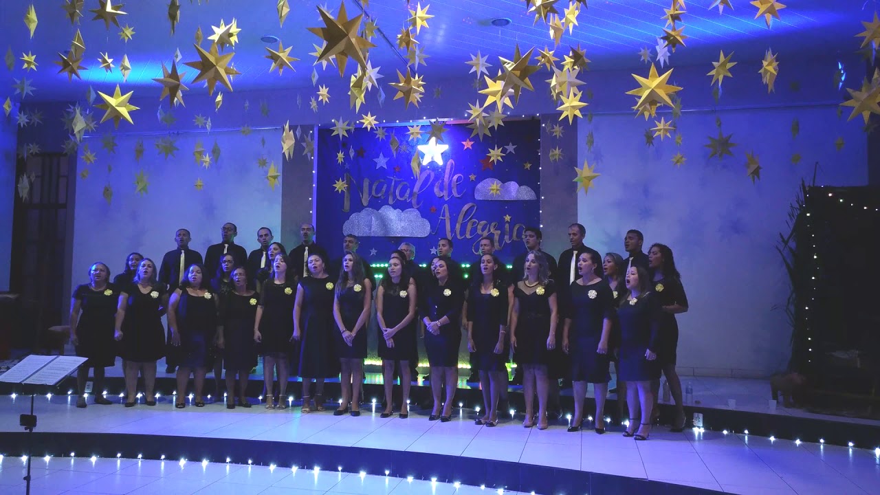 Nos Nasceu - Musical 