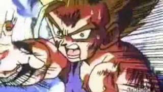 Gohan Keeps Holding On (Keep Holding On)