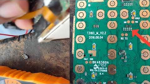 China vgo Tel Mobile  (3/6/9/#) Buttons Not Working