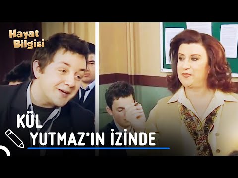 Afet Hoca Bu Numaraları Yemez Kopil'cim | Hayat Bilgisi 82. Bölüm