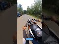 Ktm Rc 390 crash 💔🥲||watch till end 🥵😱||Ktm accident 😢||hit by truck 🚒#ytshorts #trendingshorts