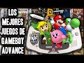 Las joyas que aprovechaban al máximo la Gameboy Advance