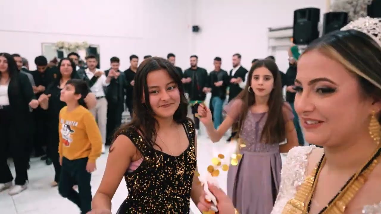 Saliha & İzzet Düğün kına part 2