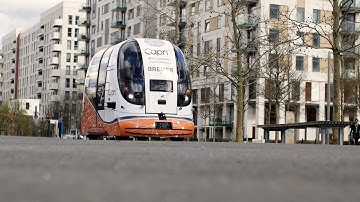 Connected & Autonomous Vehicles Research at the Loughborough Transport Safety Research Centre