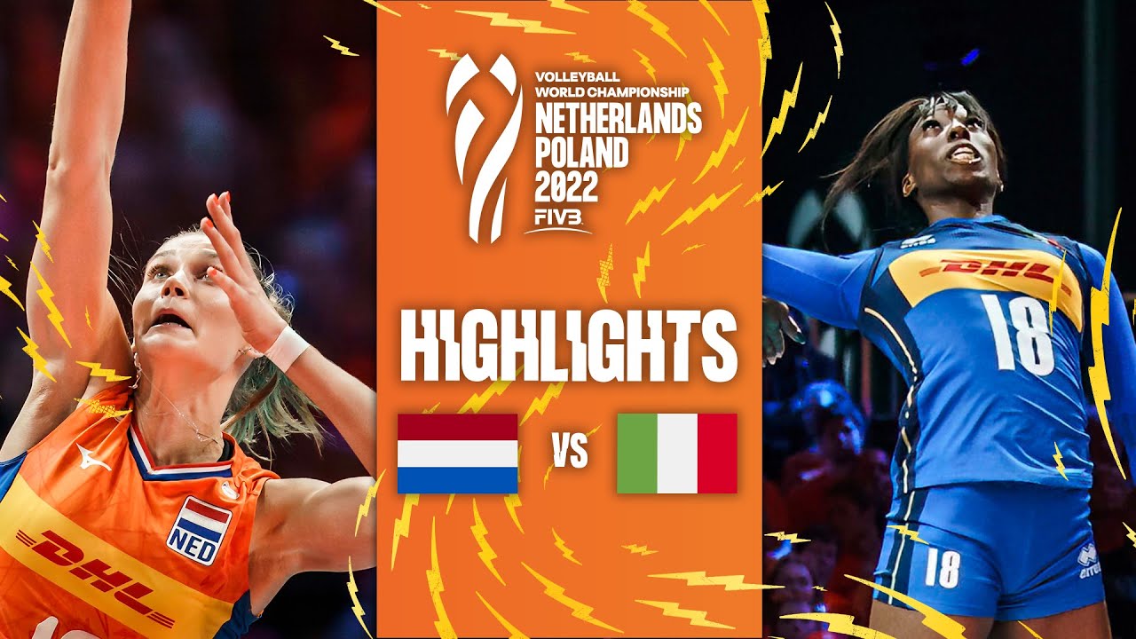 volleyball world championship 2022 live streaming