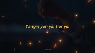 ATE- Yad Eller Sözleri (Lyrics)