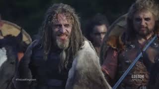 The final battle among vikings and saxons - The Last Kingdom