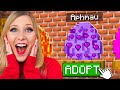 So I Adopted Aphmau in Minecraft...
