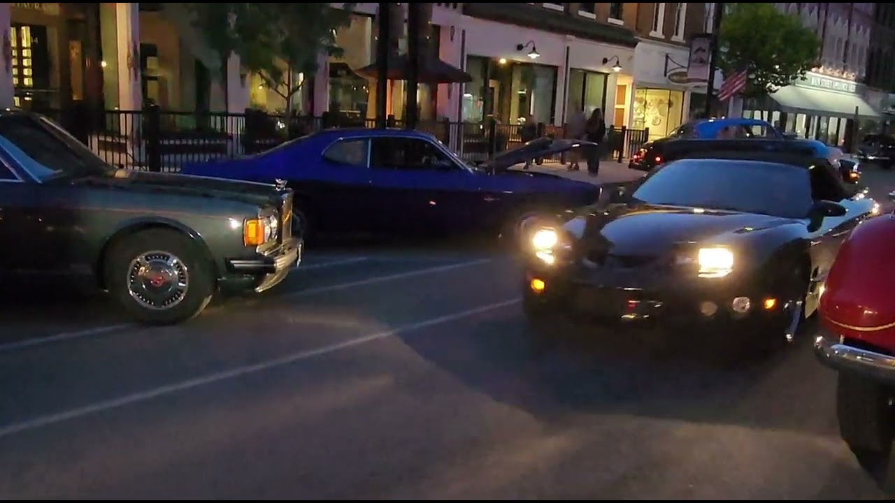 Medina Car Show August 27,2025