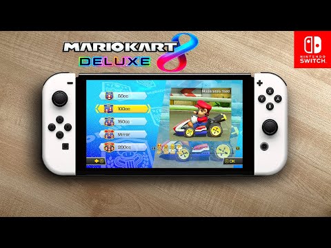 Nintendo Switch - 任天堂Switch 8台 Nintendo Switchソフト】マリオカート8 デラックス | Toys”R”Us
