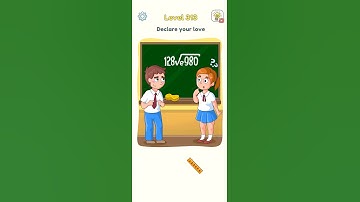 DOP 3 : Displace One Part Game Level 313