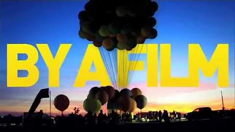 National Geographic: creating a floating house (inspired by "Up")