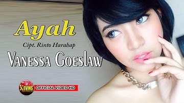VANESSA GOESLAW - AYAH - KEVINS MUSIC PRODUCTION  ( OFFICIAL VIDEO MUSIC  )