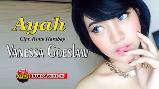 VANESSA GOESLAW - AYAH - KEVINS MUSIC PRODUCTION  ( OFFICIAL VIDEO MUSIC  )