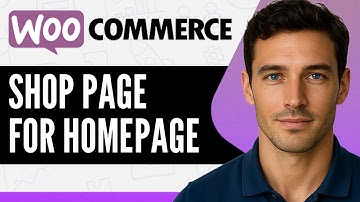 How To Use WooCommerce Shop Page For Homepage [FAST & EASY]