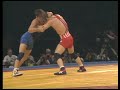 1996 Trials Finals Terry Brands v/s Kendall Cross Bout 2