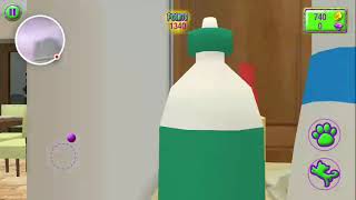 Cat Frenzy 3D – 2022-08-16 screenshot 4
