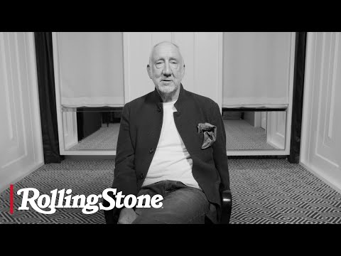 The First Time: Pete Townshend