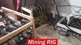 Mining Rig Setup in Indian [2021].