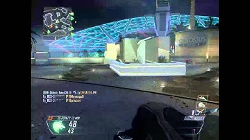 Black Ops II- Dolphin Dive Combat Axe