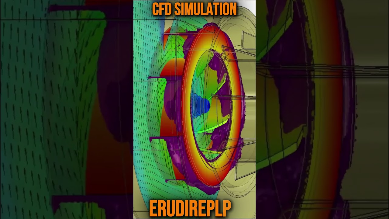 CFD SImulation of Centrifugal Pump