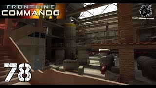 FRONTLINE COMMANDO GAMEPLAY (IOS/ANDROID) - #78 | KHAN ESTATE SHARPSHOOTER LEVEL 9 COMPLETED |