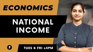 National Income | Economics | SSC & UPSC