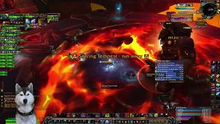 Ethereal Guild Raid Night - Heroic Antorus, The Burning Throne