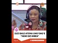 SUZI BALE AZUNGUMZA KINGEREZA ATOA HISTORIA YA MAISHA YAKE KWENYE KIJORA BONGO FM SUZI BALE AZUNGUMZA KINGEREZA ATOA HISTORIA YA MAISHA YAKE KWENYE KIJORA BONGO FM