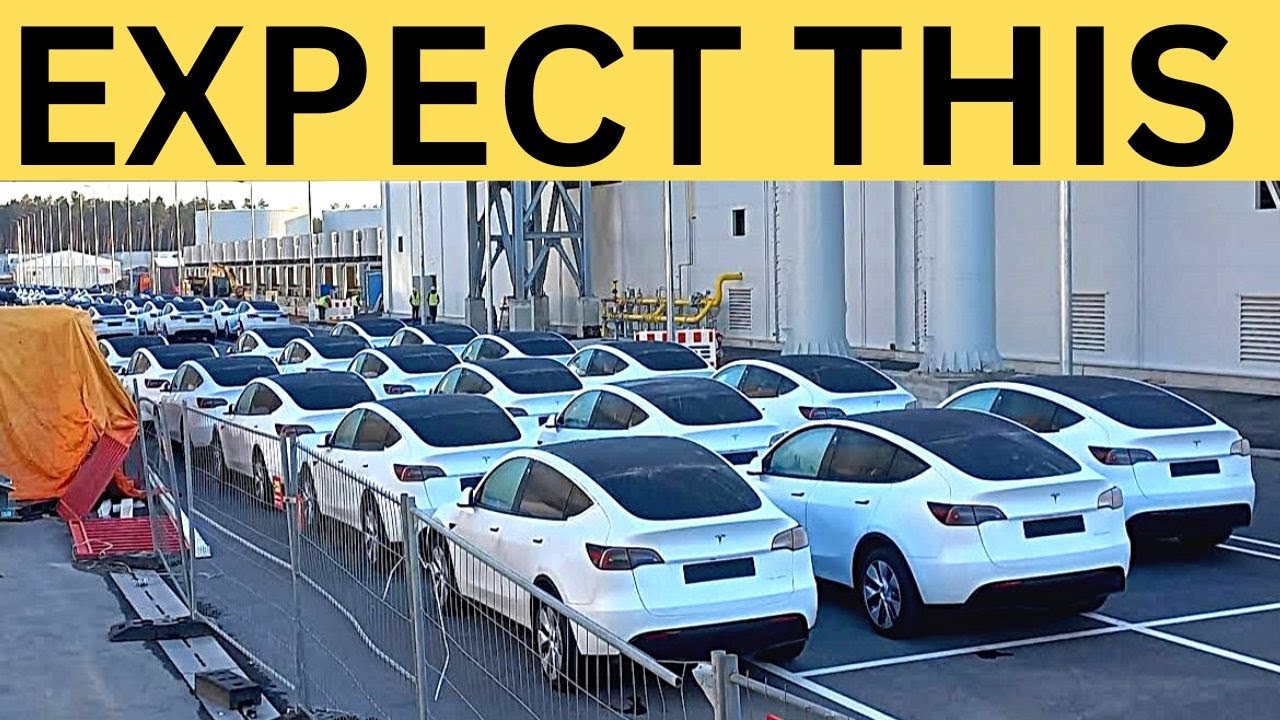 Tesla Is Asking for Help for a Very High Volume Q3 Deliveries - YouTube