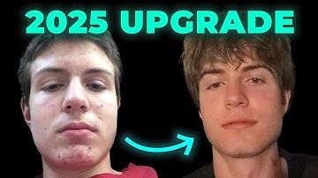 How To Actually Transform Your Looks In 2025 (The Blueprint)