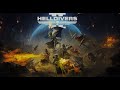 Helldivers 2 | Restoring Liberty & Justice