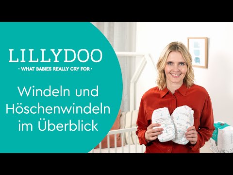 Video: Was ist der Unterschied zwischen einer Windel und einer Windel? Was ist besser - eine Windel oder eine Windel?