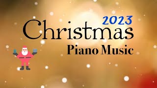 Christmas Piano Music by Yobee Piano 274 views 1 year ago 15 minutes
