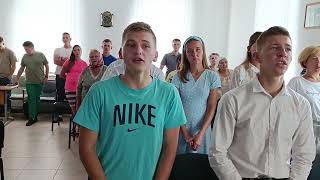 Неділю день спокою #християнськийспів #christiansong #music #христос #religion