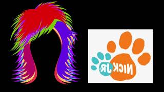 Nick Jr Paws Logo Reaction To Osmium From Factsjust Like In Spring Mordecai