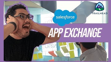 ☁️Salesforce⚡ APP EXCHANGE - que es y como se usa?