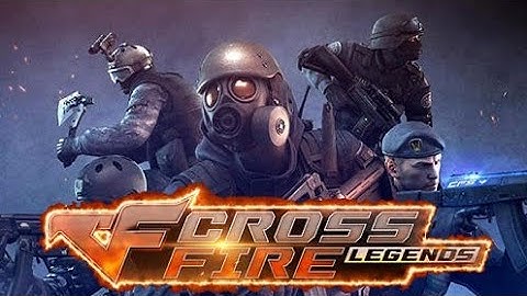 cross fire: legend new update gameplay