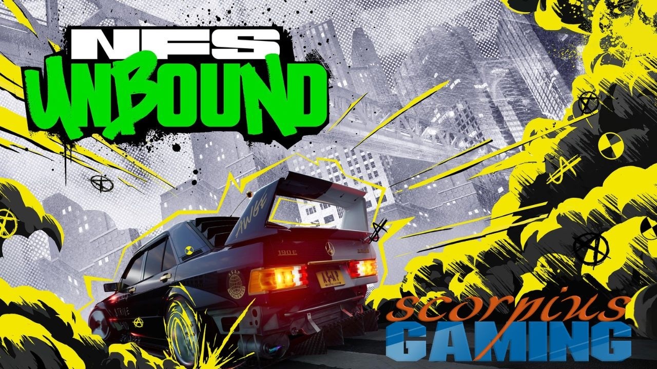 Need for Speed Unbound 022 Estrada Para A Cidade Velha