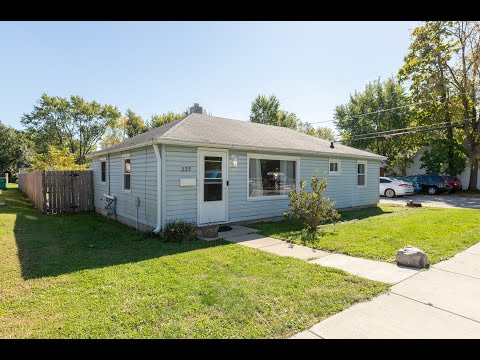 235 N Adams Street, Brownsburg, IN home video tour