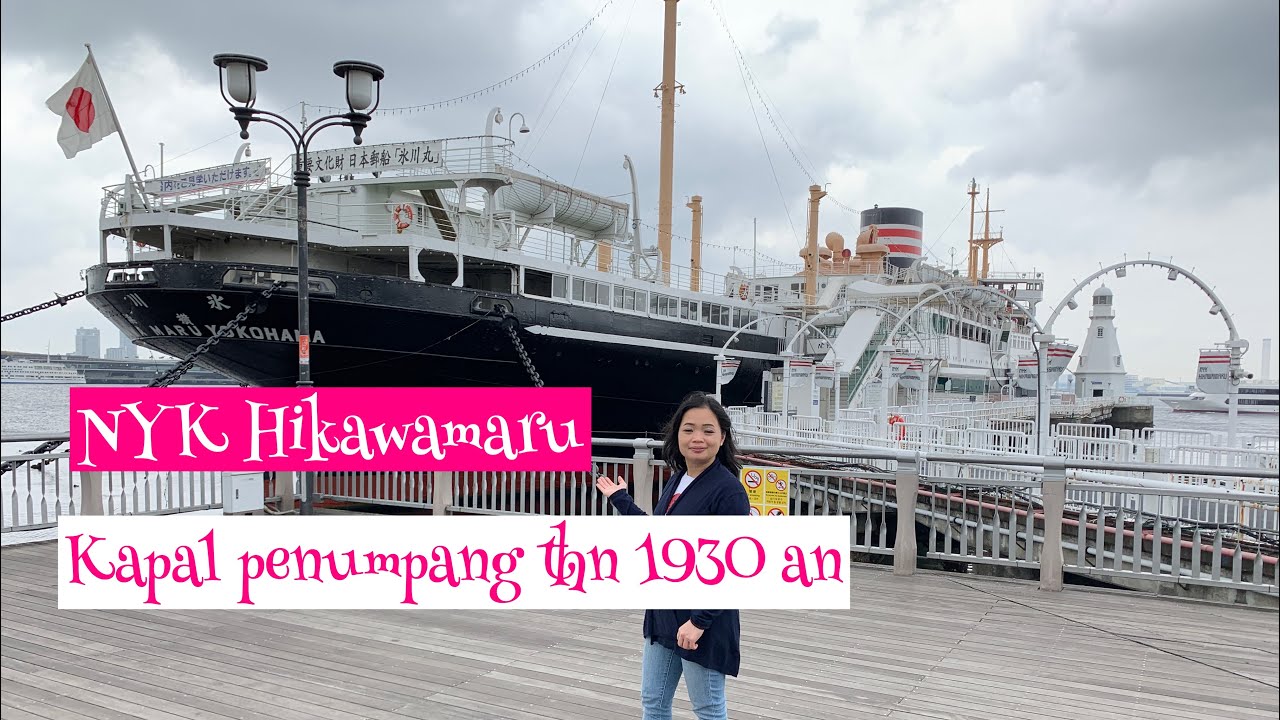 Nyk Maritime Museum Yokohama Destimap Destinations On Map
