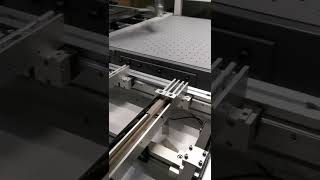 Crazy smart way to make covers with robot