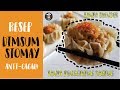 Tanpa Penggiling Daging!!! Resep Dimsum Siomay HALAL - Anti-Gagal Rasa Chinese Food